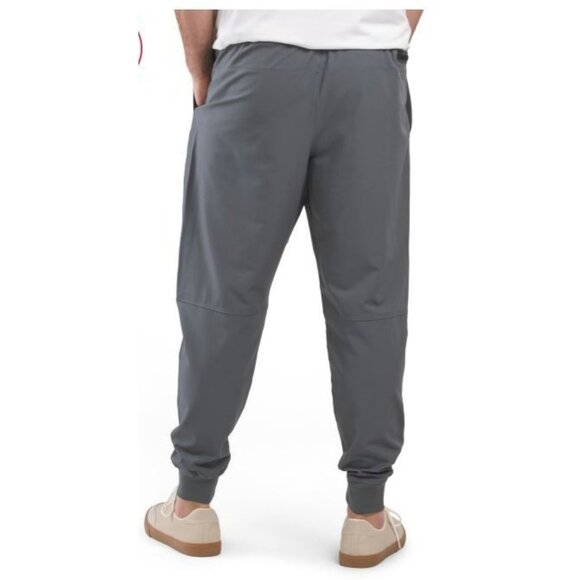 Under Armour Mens Gray Pockets Sportstyle Elite Joggers Plus Sz 3XL New - Picture 2 of 9